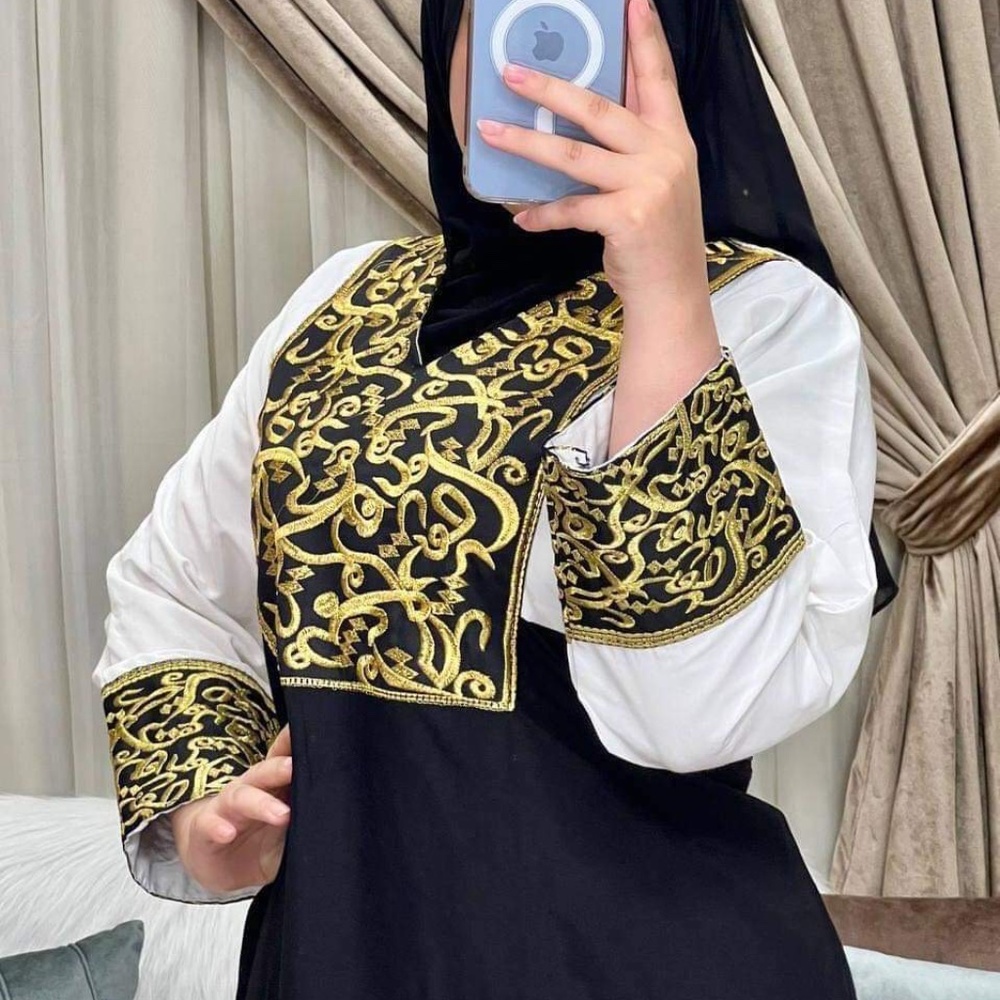 Abaya full dress made in Egypt